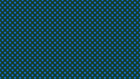 Dark Teal Cyber Matrix Digital Grid Pattern Motion Background Stock Footage 341609092