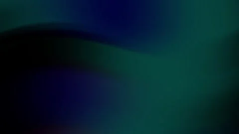 Dark teal to deep blue gradient suitable for backgrounds, web design Stock Footage 295394073