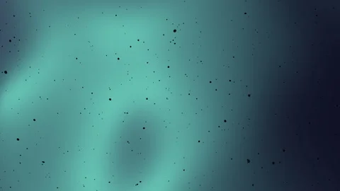 Dark teal gradient background has scattered small black dots. Stock Footage 295047477