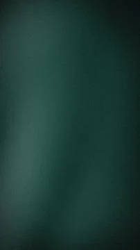 Dark teal gradient grainy vertical background with blur and grunge tech wal.. Stock Photos