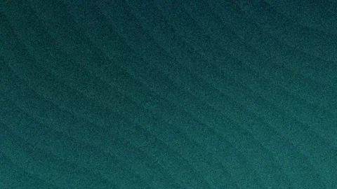 Dark teal grainy background noise texture curved line abstract pattern HD 4K Stock Footage 297956842