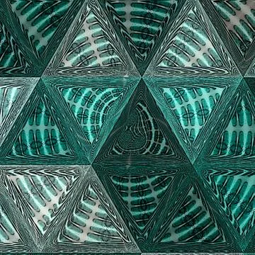 Dark teal Shade Technology Background Illustrazione stock