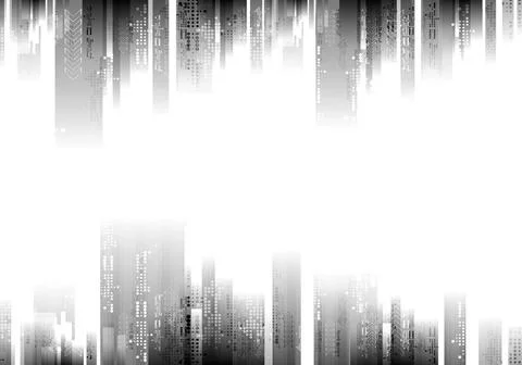 Dark tech abstract background Dark tech abstract background. Vector design... Stockfoto's