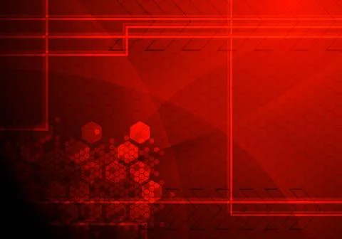 Dark tech background - eps 10 vector illustration Dark tech background - e... Stock Photos