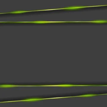 Dark tech background with glowing light Illustrazione stock