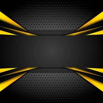 Dark tech corporate abstract background Dark tech corporate abstract backg... Foto stock