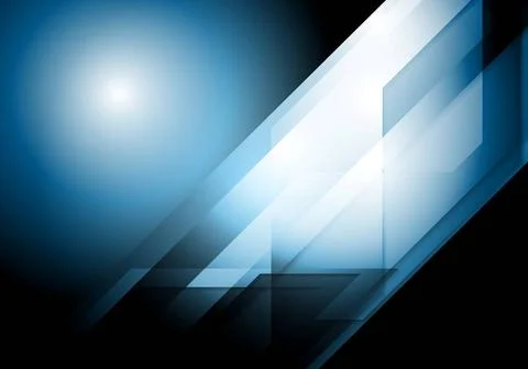 Dark tech corporate background Dark tech corporate background. Vector desi... Foto stock