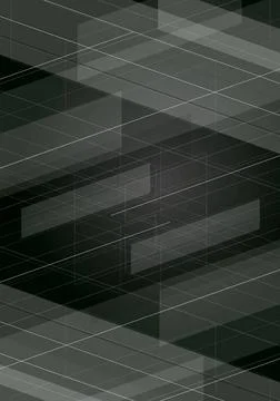 Dark tech minimal background Dark tech minimal background. Vector geometri... 스톡 사진