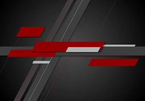 Dark tech minimal web design Dark tech minimal web design. Vector backgrou... Stock Photos