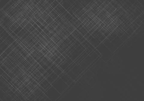 Dark tech vector texture background Stock Illustration