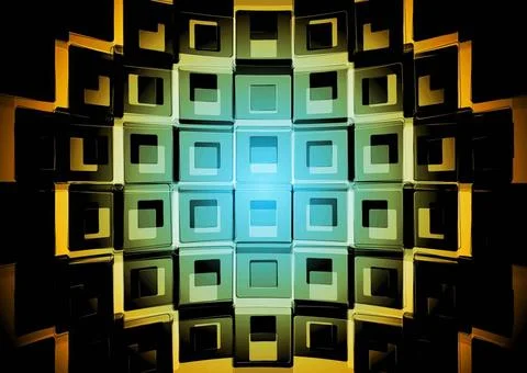 Dark technical background. Eps 10 vector Dark technical background. Eps 10... Foto stock