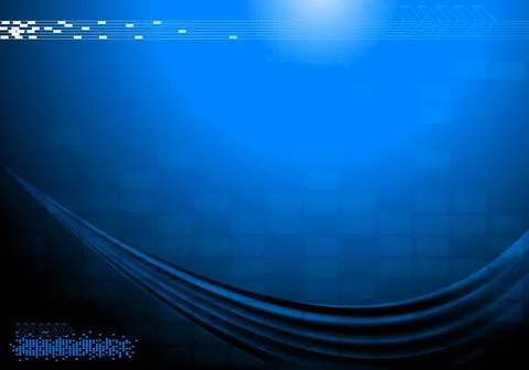 Dark technical background for your design (horizontal position) Dark techn... Stock Photos