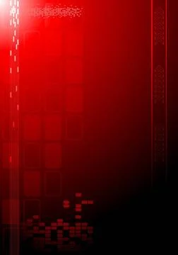 Dark technical background for your design (vertical position) Dark technic... Foto stock