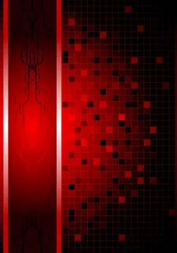 Dark technical background for your design Dark technical background for yo... Stock Photos
