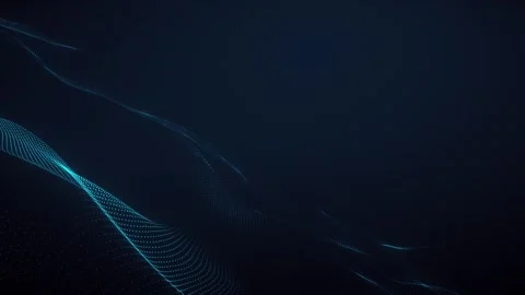 Dark technological background Stock Footage 309334568