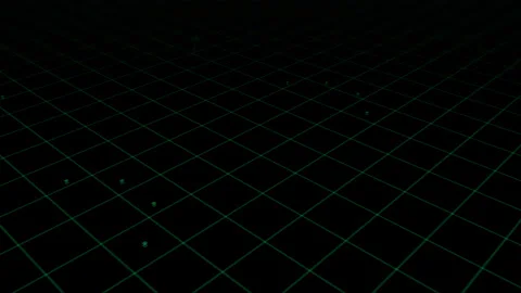 Dark technology background. 4K video Stock Footage 150333084