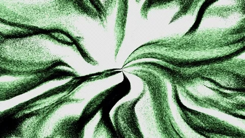 Dark Tendrils Tentacles With Alpha Channel Transparent Stock Footage 259433300