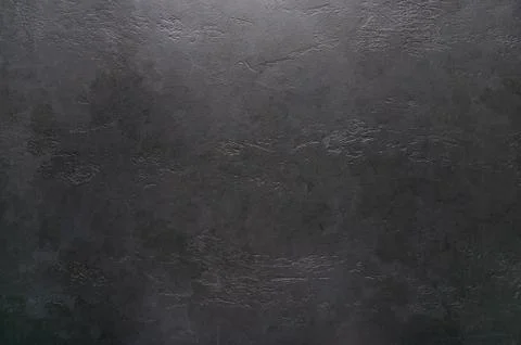 Dark textural graphite imitation background for design Stock Photos