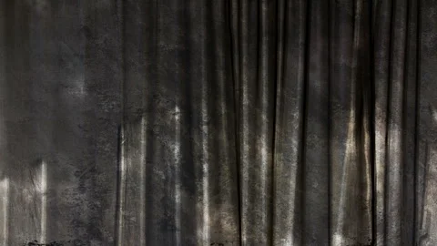 Dark Texture And Glowing Particles Stock Footage 307613855