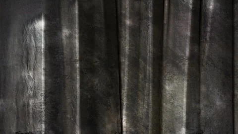 Dark Texture And Glowing Particles Stock Footage 307613856