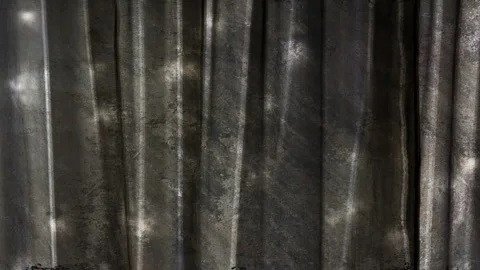 Dark Texture And Glowing Particles Stock Footage 307613938