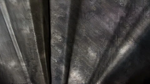 Dark Texture And Glowing Particles Stock Footage 307616837