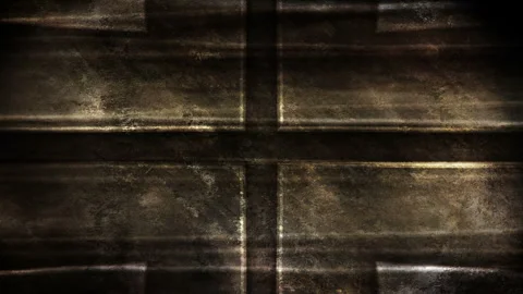 Dark Texture And Glowing Particles Stock Footage 307619732