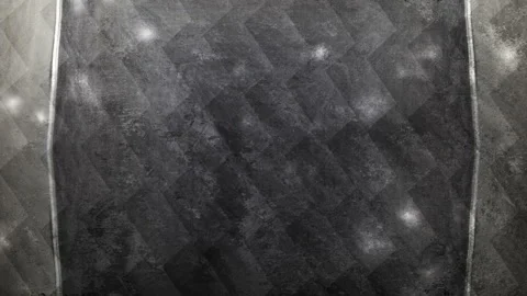 Dark Texture And Glowing Particles Stock Footage 307619748
