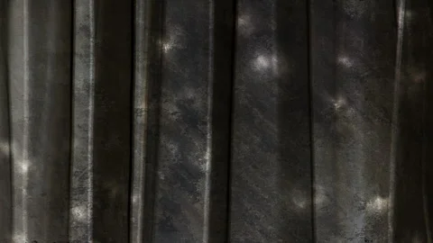 Dark Texture And Glowing Particles Stock Footage 307619772