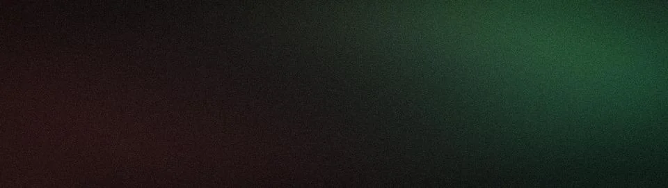 Dark texture background with deep red dark green black gradient effects and.. Stock Photos