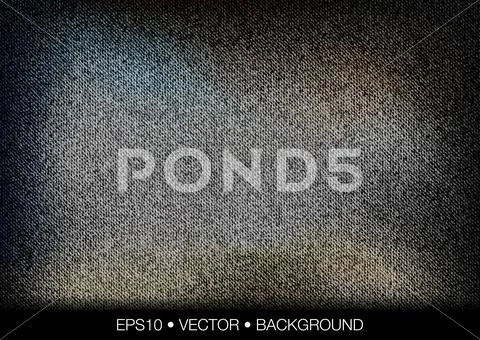 Dark texture Stock Illustration