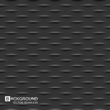 Dark texture - seamless vector background. イラスト素材