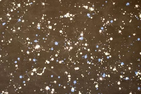 Dark texture of a sky background Stock Photos