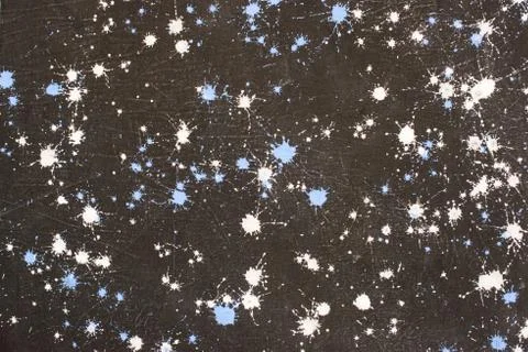 Dark texture of a sky background Stock Photos