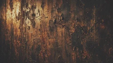 Dark textured abstract background with light. Fotos Stock