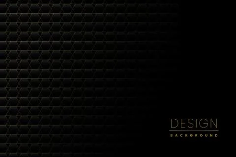 Dark Textured Abstract Surface Background Stock Illustration