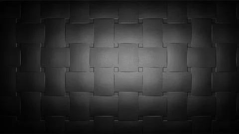 Dark textured background with grid pattern for design. イラスト素材