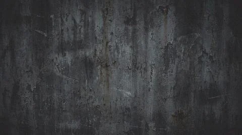 Dark textured background with grunge effect. Fotos Stock