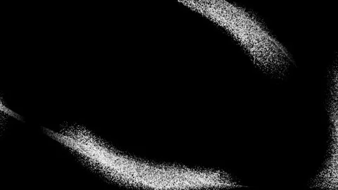 Dark Textured Background Loop Stock Footage 253853114