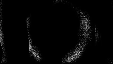 Dark Textured Background Loop Stock Footage 253853169