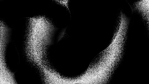 Dark Textured Background Loop Stock Footage 253856821