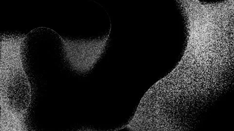 Dark Textured Background Loop Stock Footage 253857725