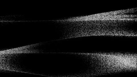 Dark Textured Background Loop Stock Footage 253858704