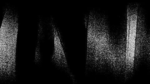 Dark Textured Background Loop Stock Footage 253858719