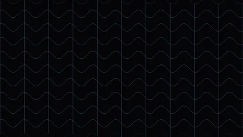 Dark Textured Background with Subtle Geometric Pattern and Central Black Band Stockbeeldmateriaal 341541976