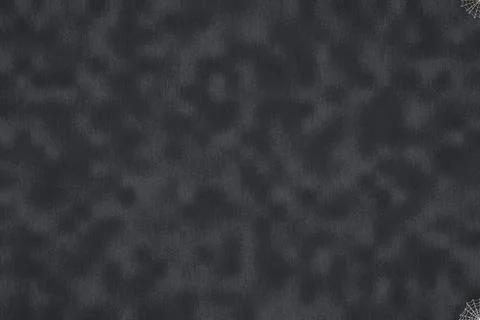 Dark textured background with subtle spider webs for a spooky halloween theme Stock Photos