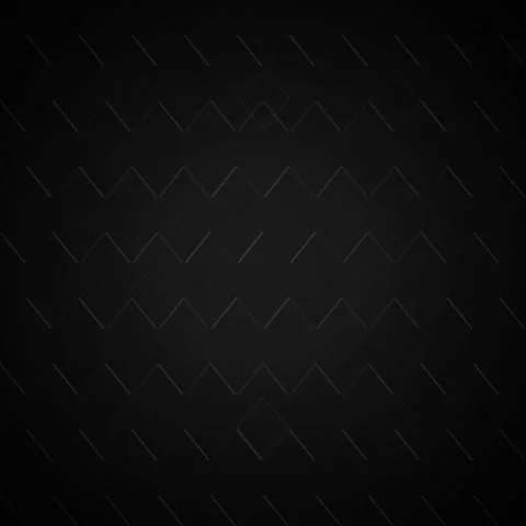 Dark Textured Background with Zigzag Pattern - Abstract Geometric Backdrop Stock Footage 346283567