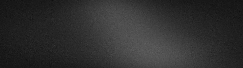 Dark textured gradient backdrop with black gray and charcoal colors wide ab.. Stock Illustration