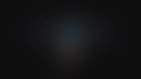 Dark Textured Gradient Background With Subtle Center Light And Grain abstract Stock Illustration