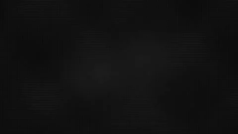 Dark Textured Grid Background - Abstract Geometric Pattern Stock Footage 346660858